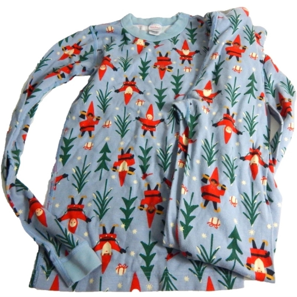 Hanna Andersson Holiday Harvest Pajamas